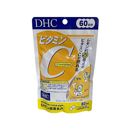 DHC Vitanin C 60 days / វីតាមីន